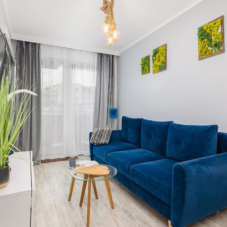 Kapitanski Mostek Apartments Kolobrzeg By Noclegi Renters 외부 사진