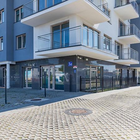 Kapitanski Mostek Apartments Kolobrzeg By Noclegi Renters 외부 사진
