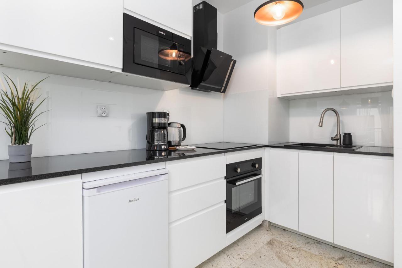Kapitanski Mostek Apartments Kolobrzeg By Noclegi Renters 외부 사진