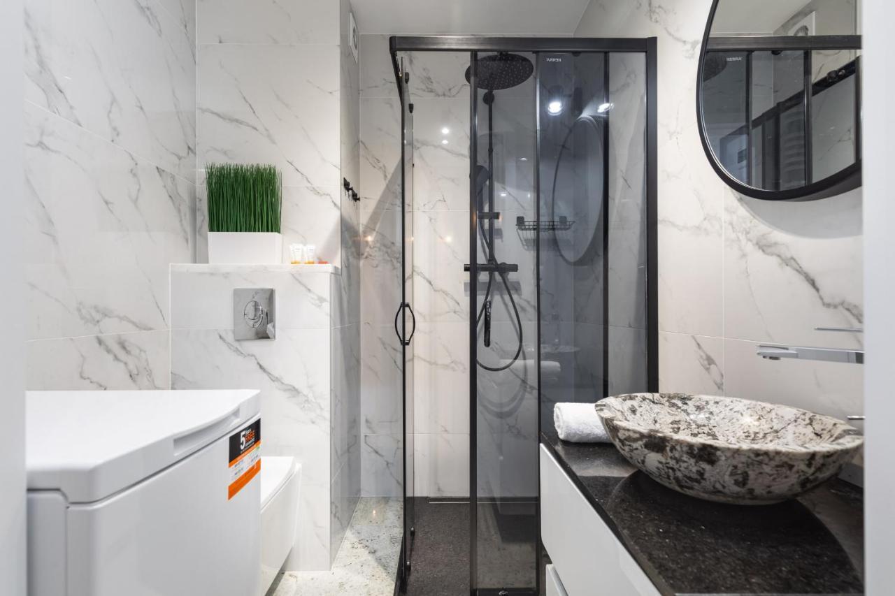 Kapitanski Mostek Apartments Kolobrzeg By Noclegi Renters 외부 사진