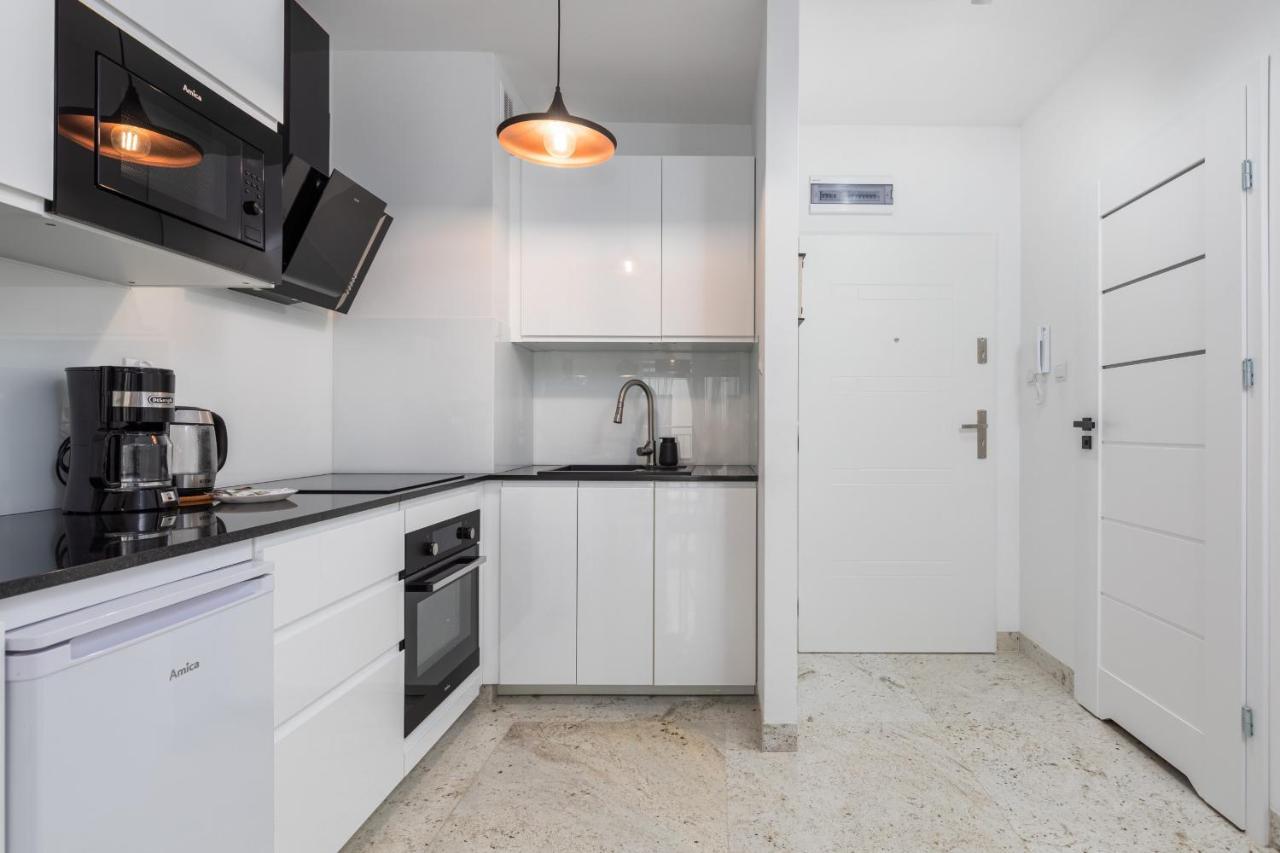 Kapitanski Mostek Apartments Kolobrzeg By Noclegi Renters 외부 사진