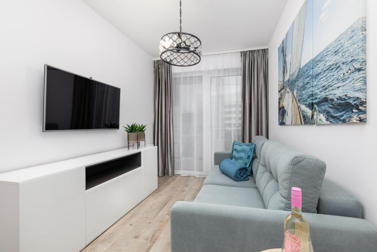 Kapitanski Mostek Apartments Kolobrzeg By Noclegi Renters 외부 사진