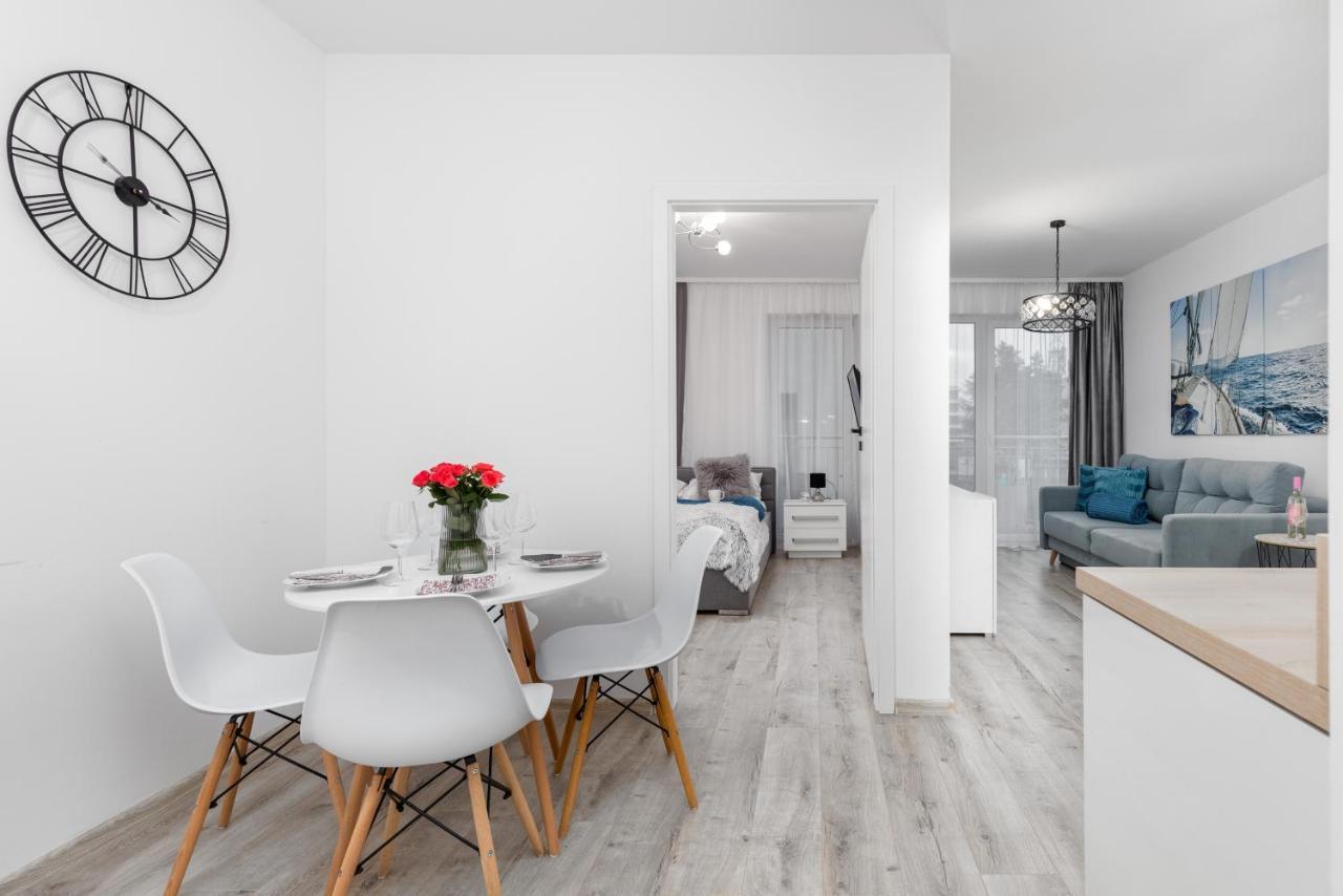 Kapitanski Mostek Apartments Kolobrzeg By Noclegi Renters 외부 사진