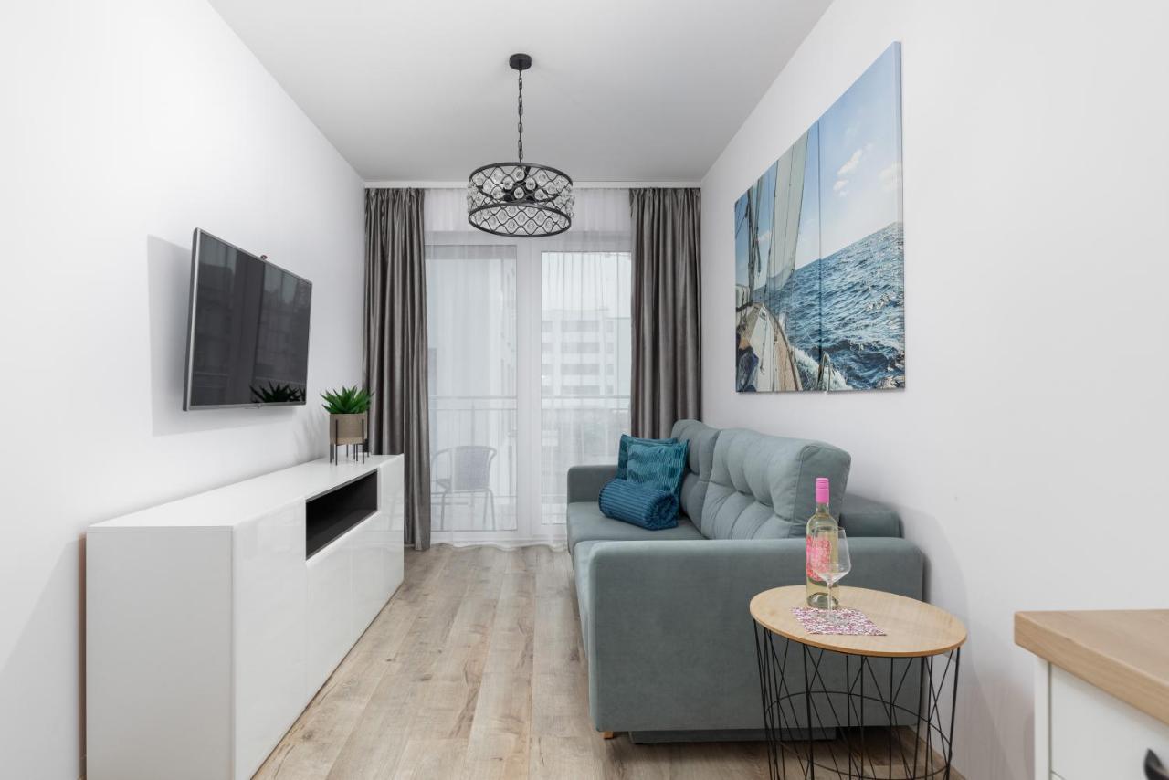 Kapitanski Mostek Apartments Kolobrzeg By Noclegi Renters 외부 사진