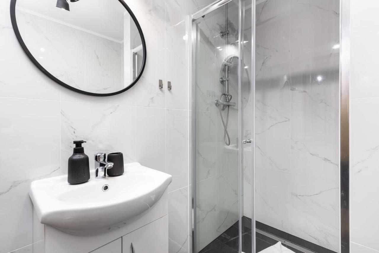 Kapitanski Mostek Apartments Kolobrzeg By Noclegi Renters 외부 사진