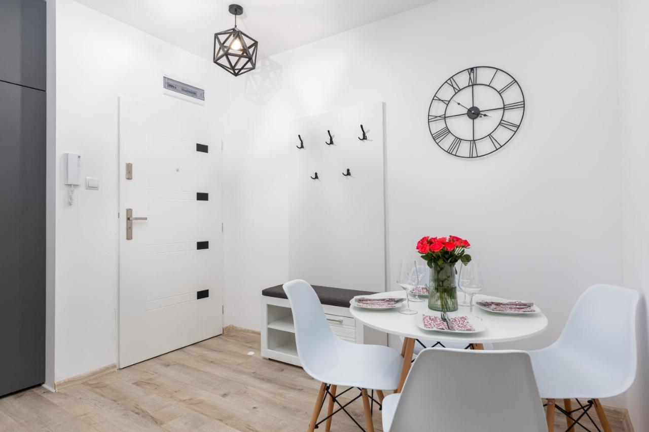 Kapitanski Mostek Apartments Kolobrzeg By Noclegi Renters 외부 사진