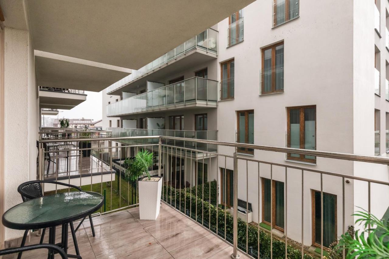 Kapitanski Mostek Apartments Kolobrzeg By Noclegi Renters 외부 사진
