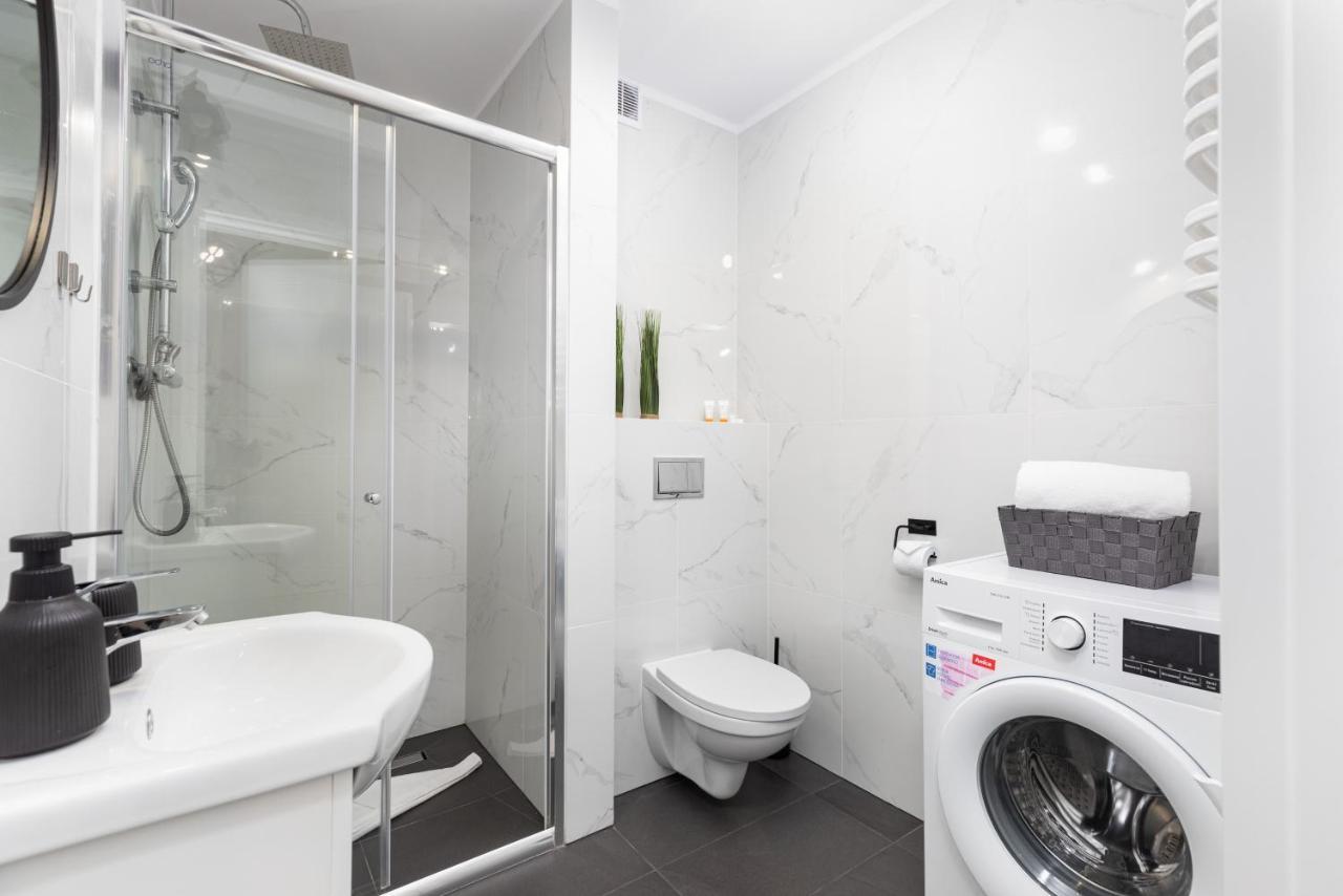 Kapitanski Mostek Apartments Kolobrzeg By Noclegi Renters 외부 사진