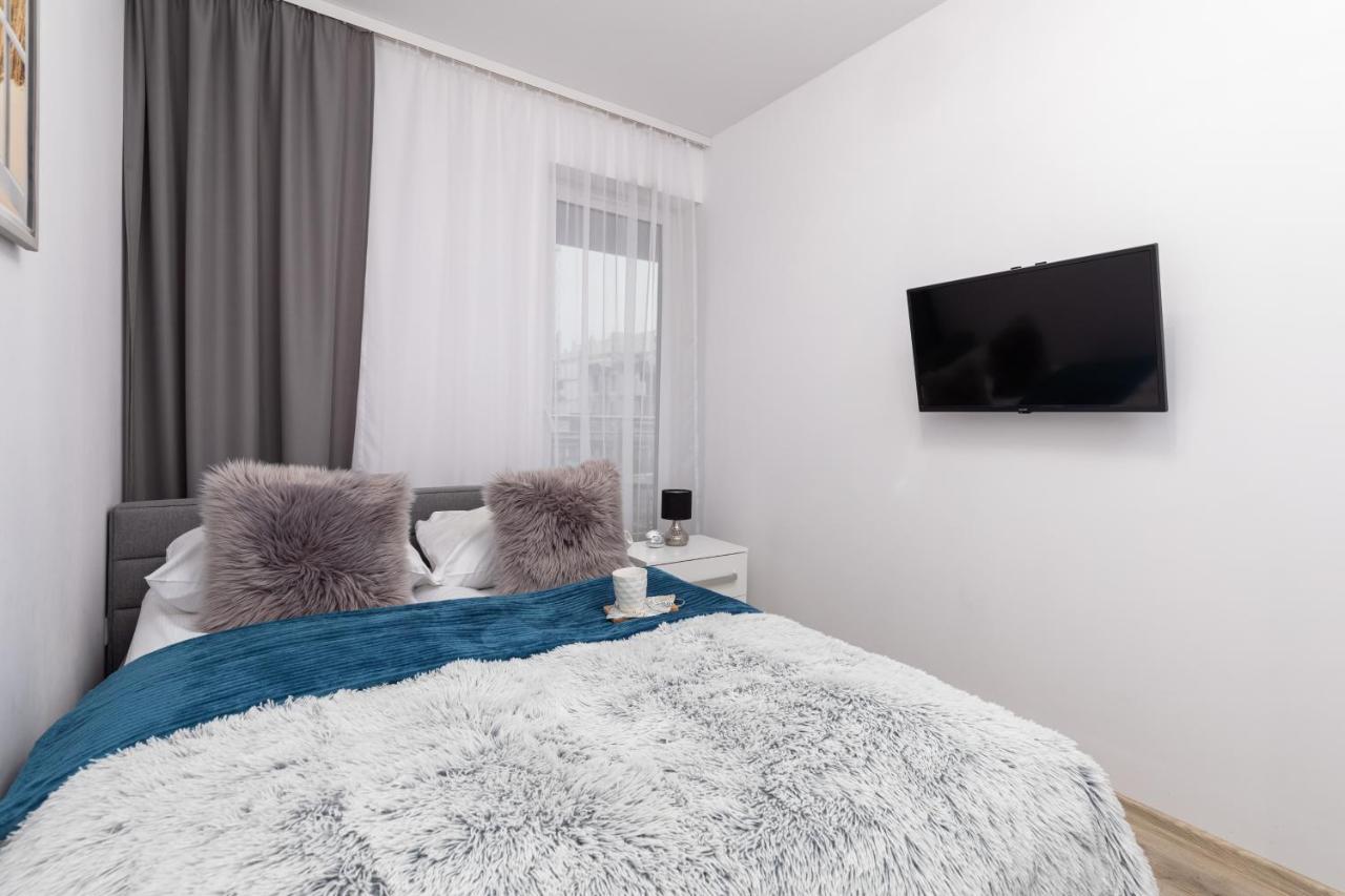 Kapitanski Mostek Apartments Kolobrzeg By Noclegi Renters 외부 사진