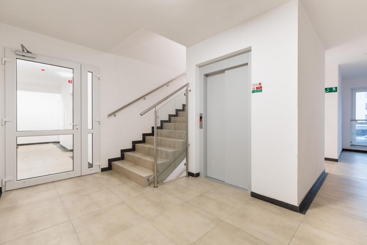 Kapitanski Mostek Apartments Kolobrzeg By Noclegi Renters 외부 사진