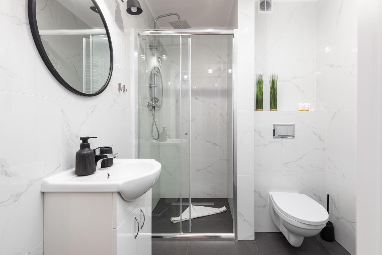 Kapitanski Mostek Apartments Kolobrzeg By Noclegi Renters 외부 사진