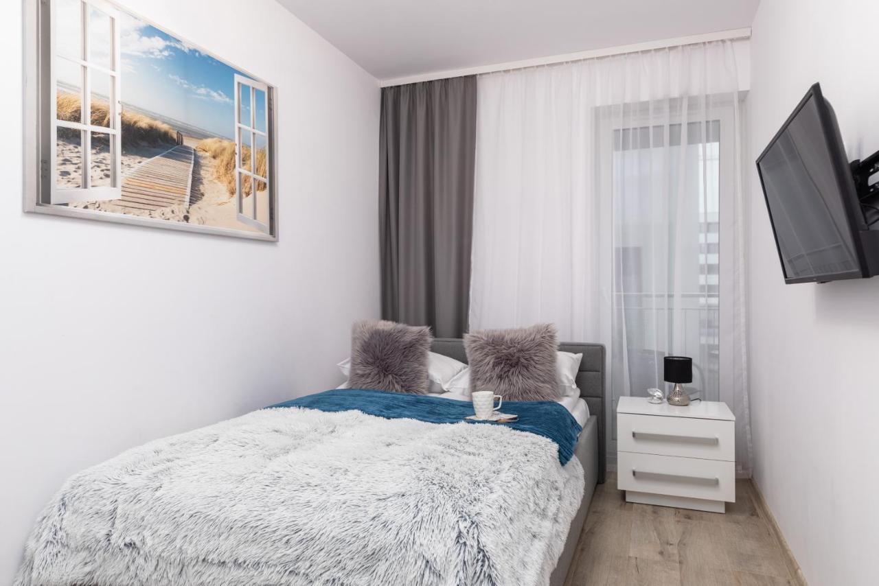 Kapitanski Mostek Apartments Kolobrzeg By Noclegi Renters 외부 사진