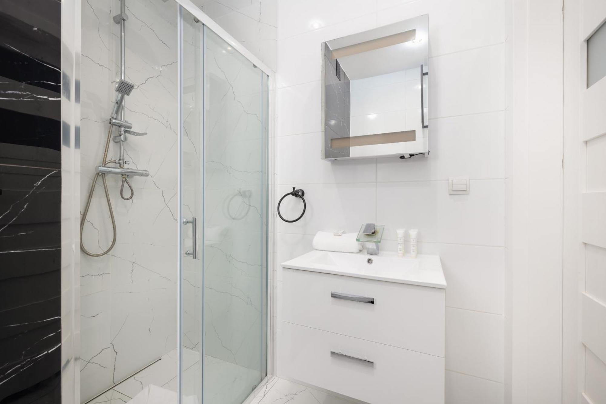 Kapitanski Mostek Apartments Kolobrzeg By Noclegi Renters 외부 사진