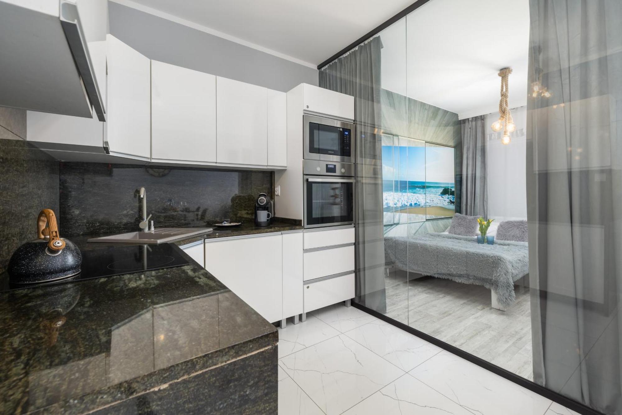 Kapitanski Mostek Apartments Kolobrzeg By Noclegi Renters 외부 사진