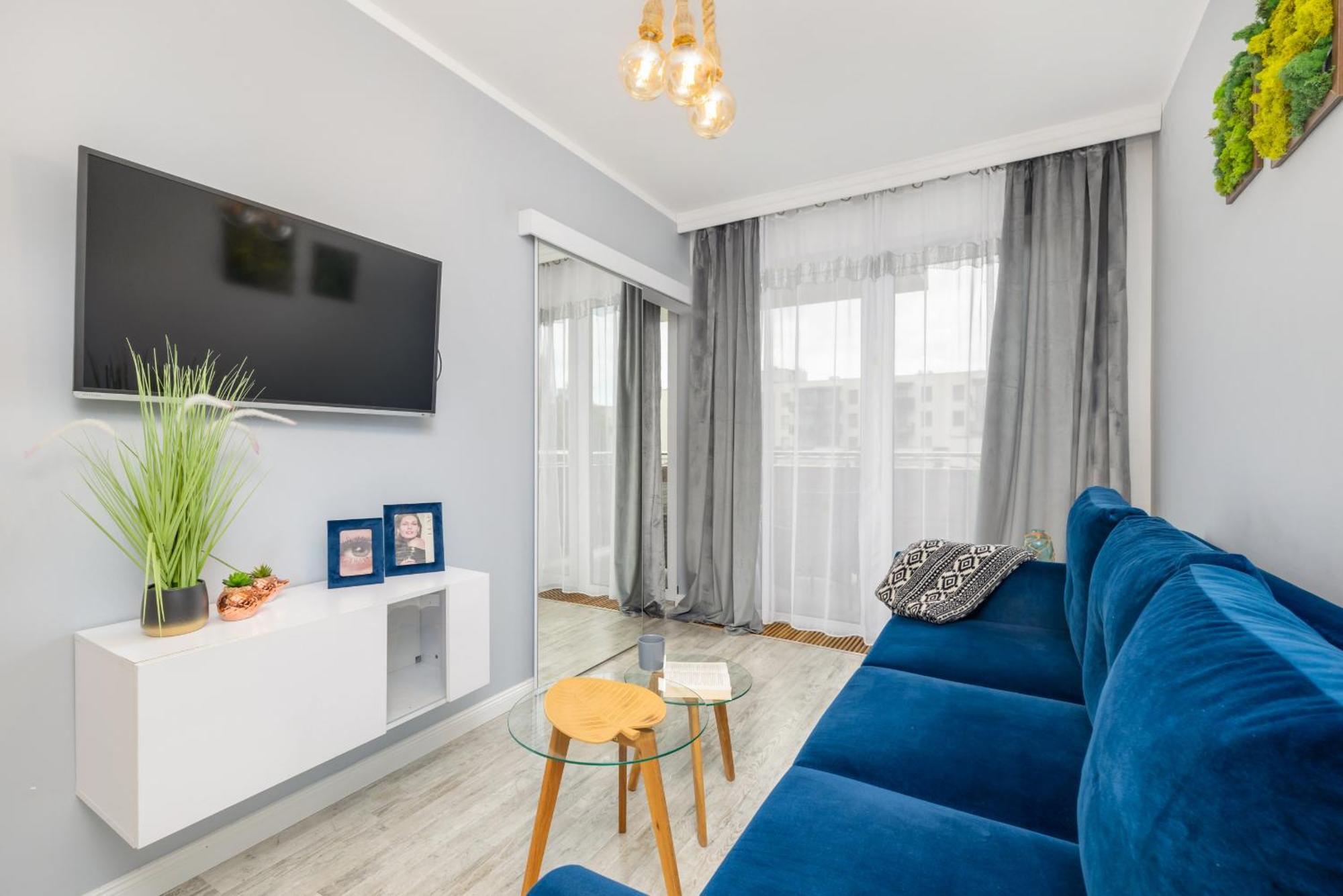 Kapitanski Mostek Apartments Kolobrzeg By Noclegi Renters 외부 사진
