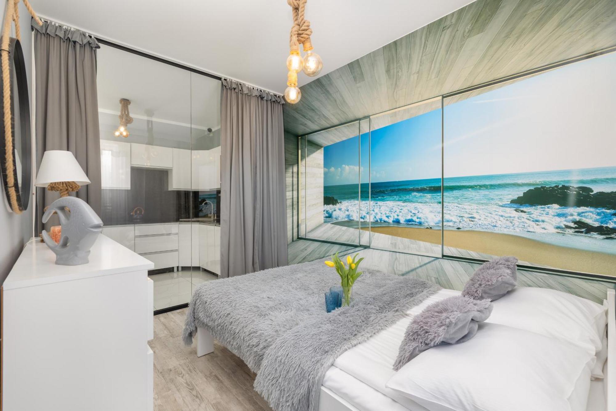 Kapitanski Mostek Apartments Kolobrzeg By Noclegi Renters 외부 사진