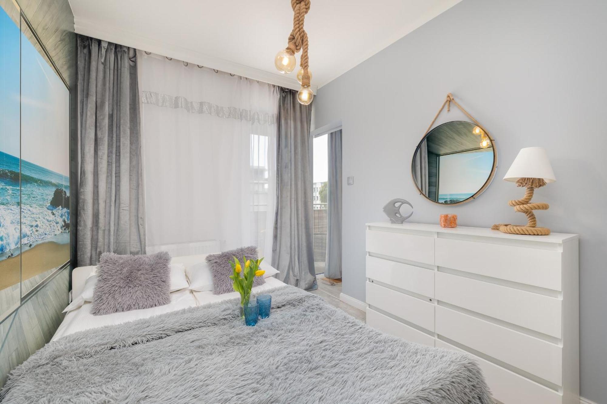 Kapitanski Mostek Apartments Kolobrzeg By Noclegi Renters 외부 사진