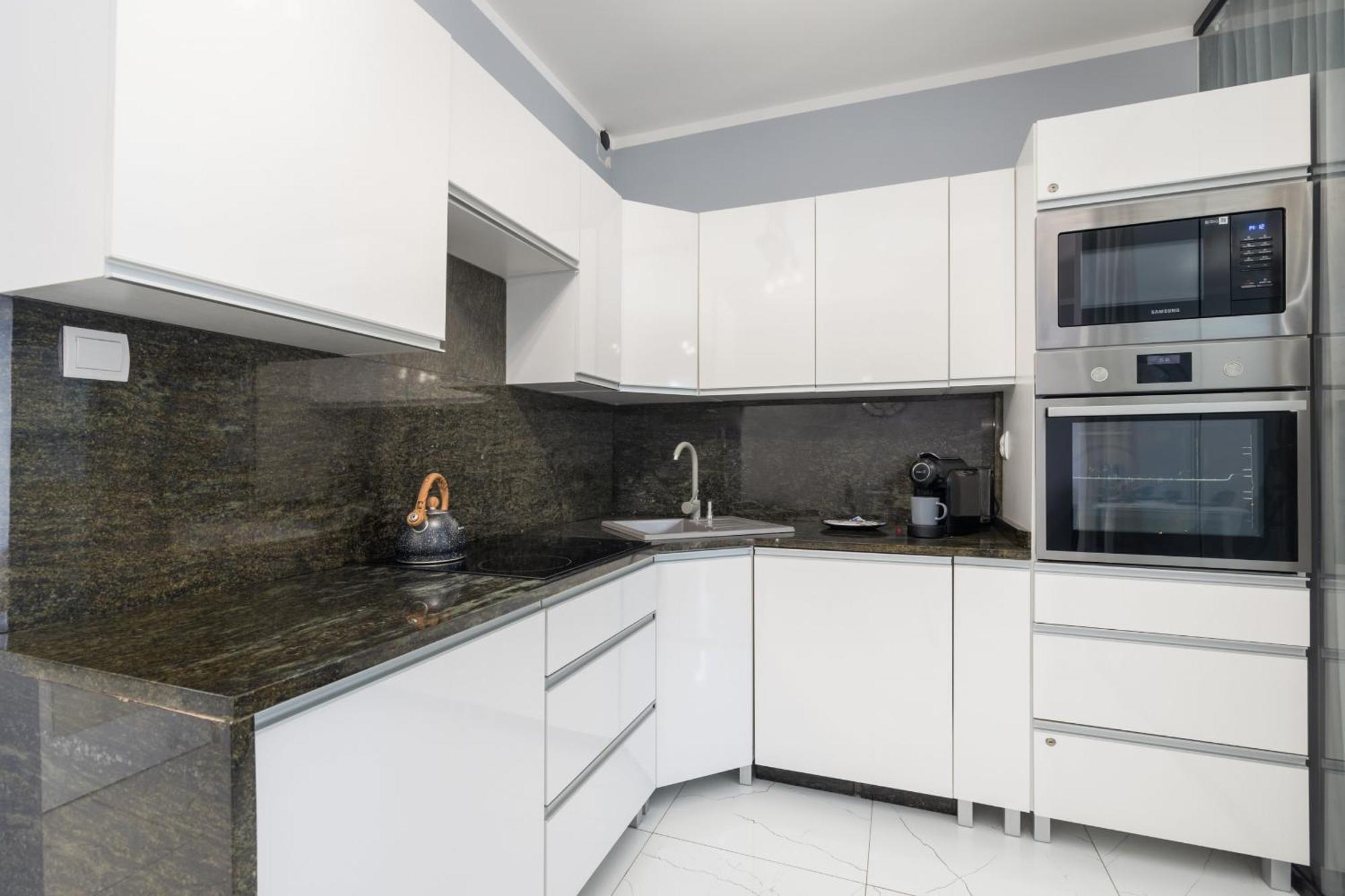 Kapitanski Mostek Apartments Kolobrzeg By Noclegi Renters 외부 사진