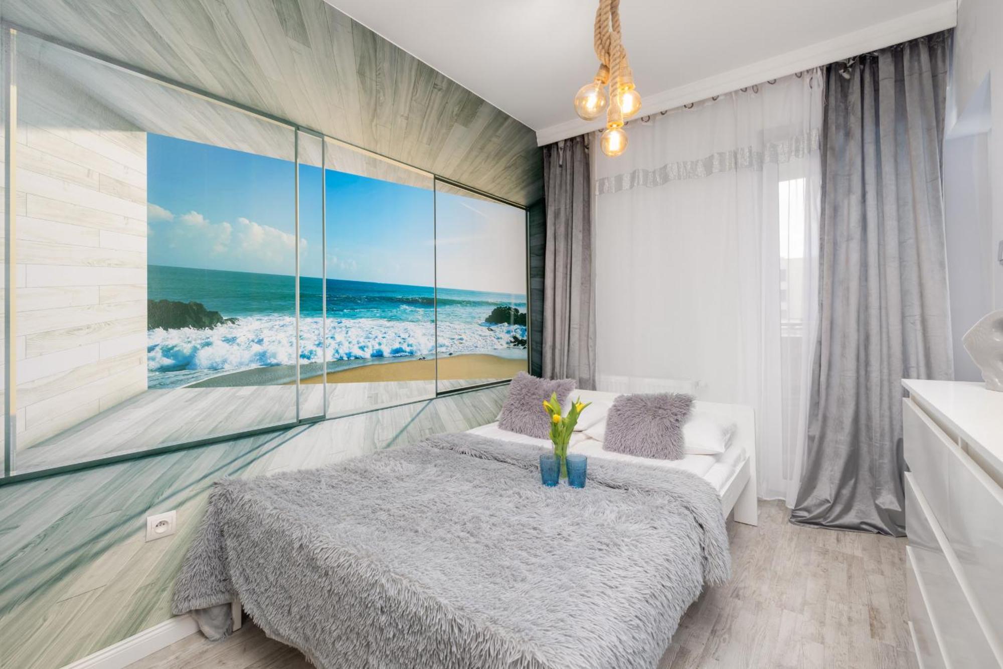 Kapitanski Mostek Apartments Kolobrzeg By Noclegi Renters 외부 사진