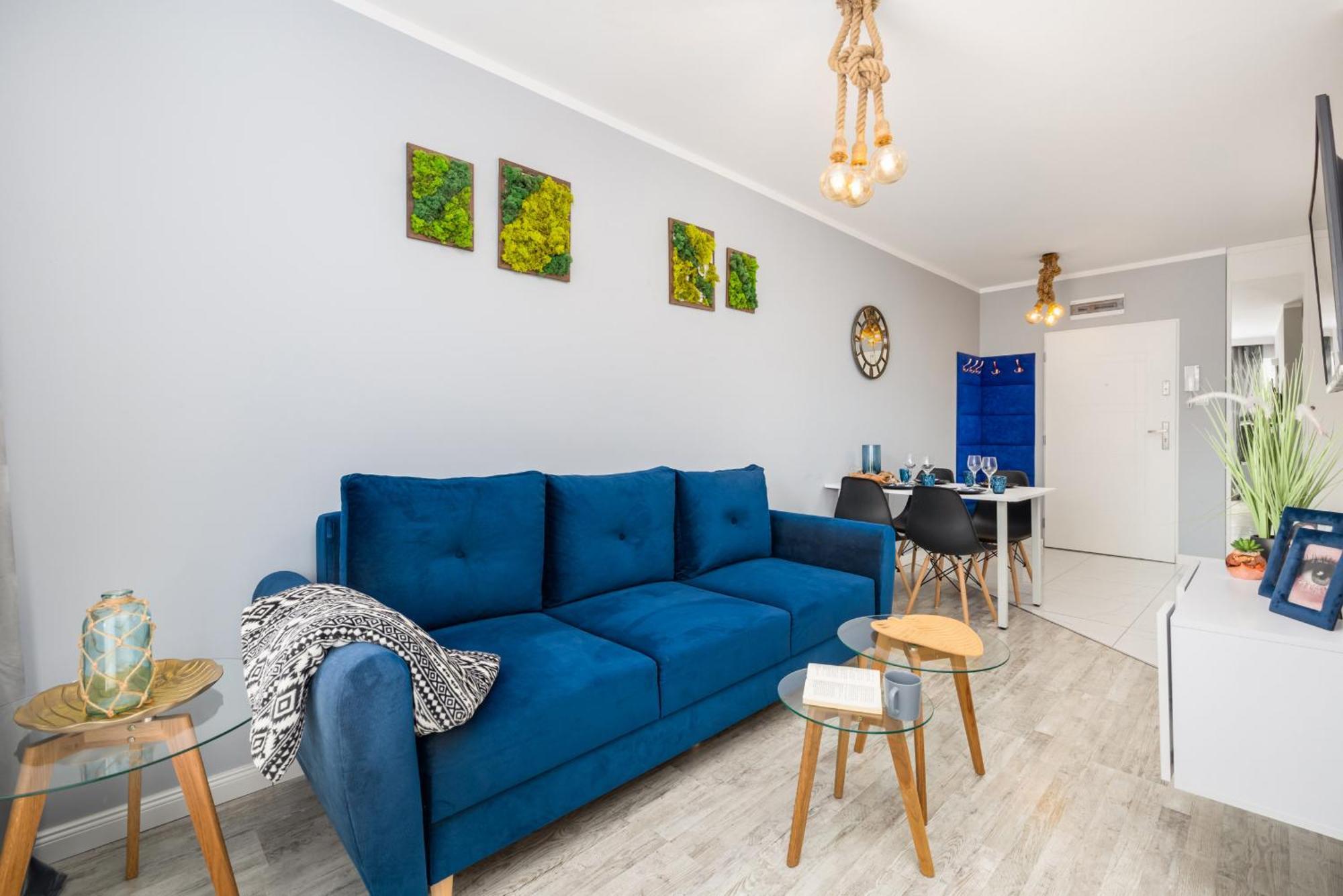 Kapitanski Mostek Apartments Kolobrzeg By Noclegi Renters 외부 사진