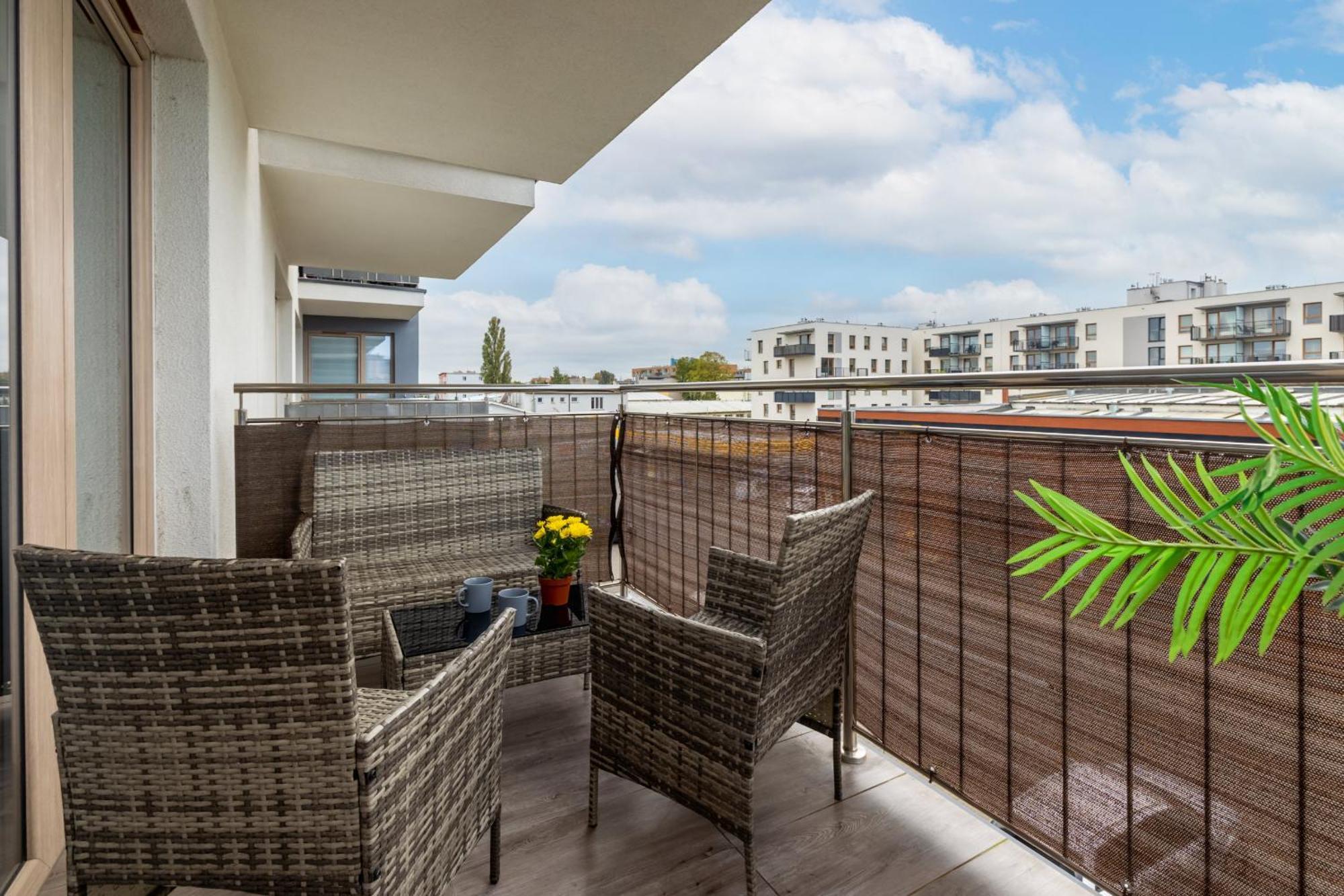 Kapitanski Mostek Apartments Kolobrzeg By Noclegi Renters 외부 사진